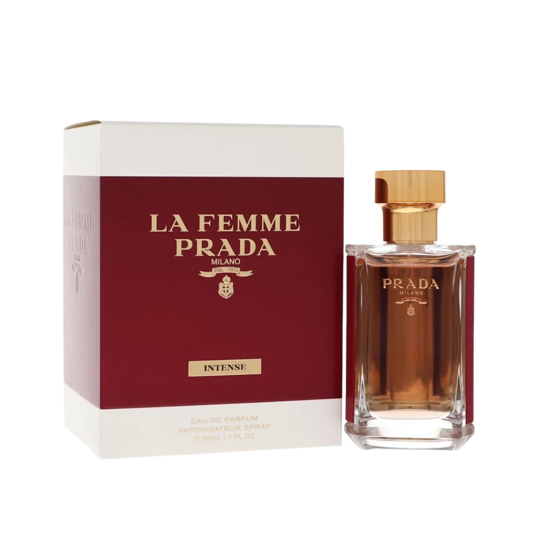 Prada La Femme Intense by Prada EAU DE PARFUM SPRAY 1.7 OZ