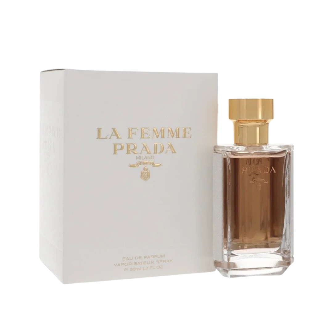 Prada La Femme by Prada EAU DE PARFUM SPRAY 1.7 OZ