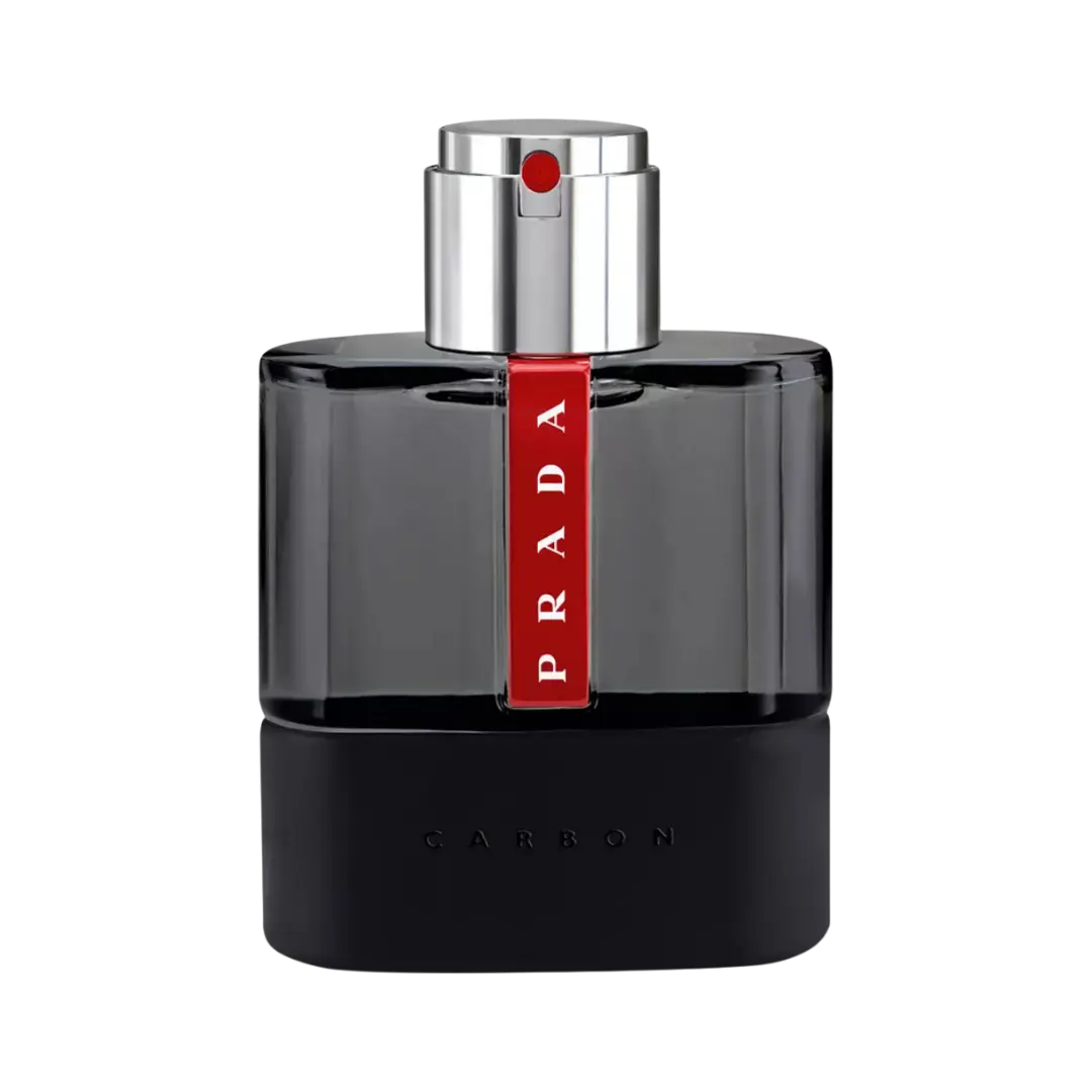 Prada Luna Rossa Carbon Eau de Toilette by Prada 1.7 OZ