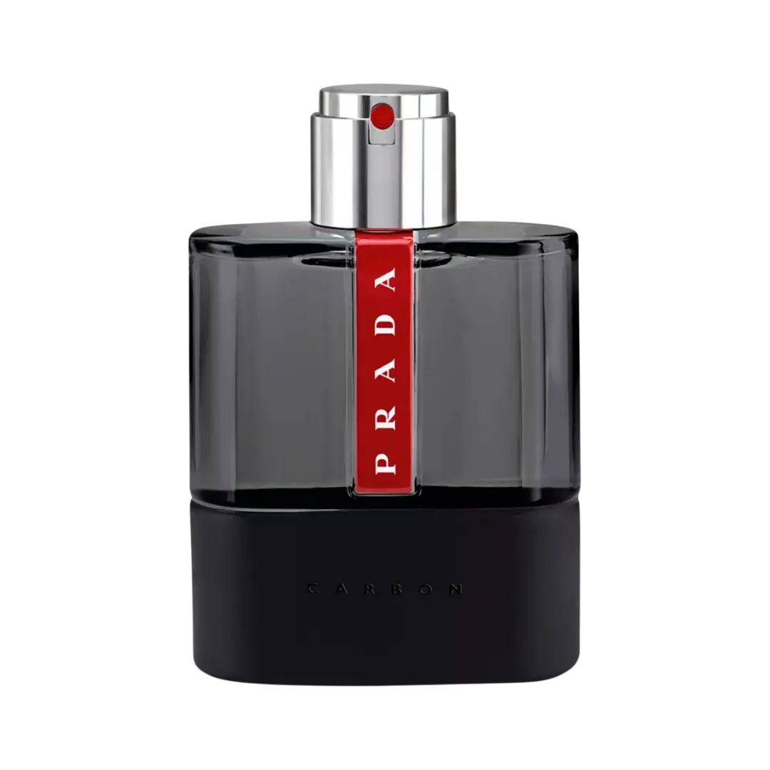 Prada Luna Rossa Carbon Eau de Toilette by Prada 3.4 OZ