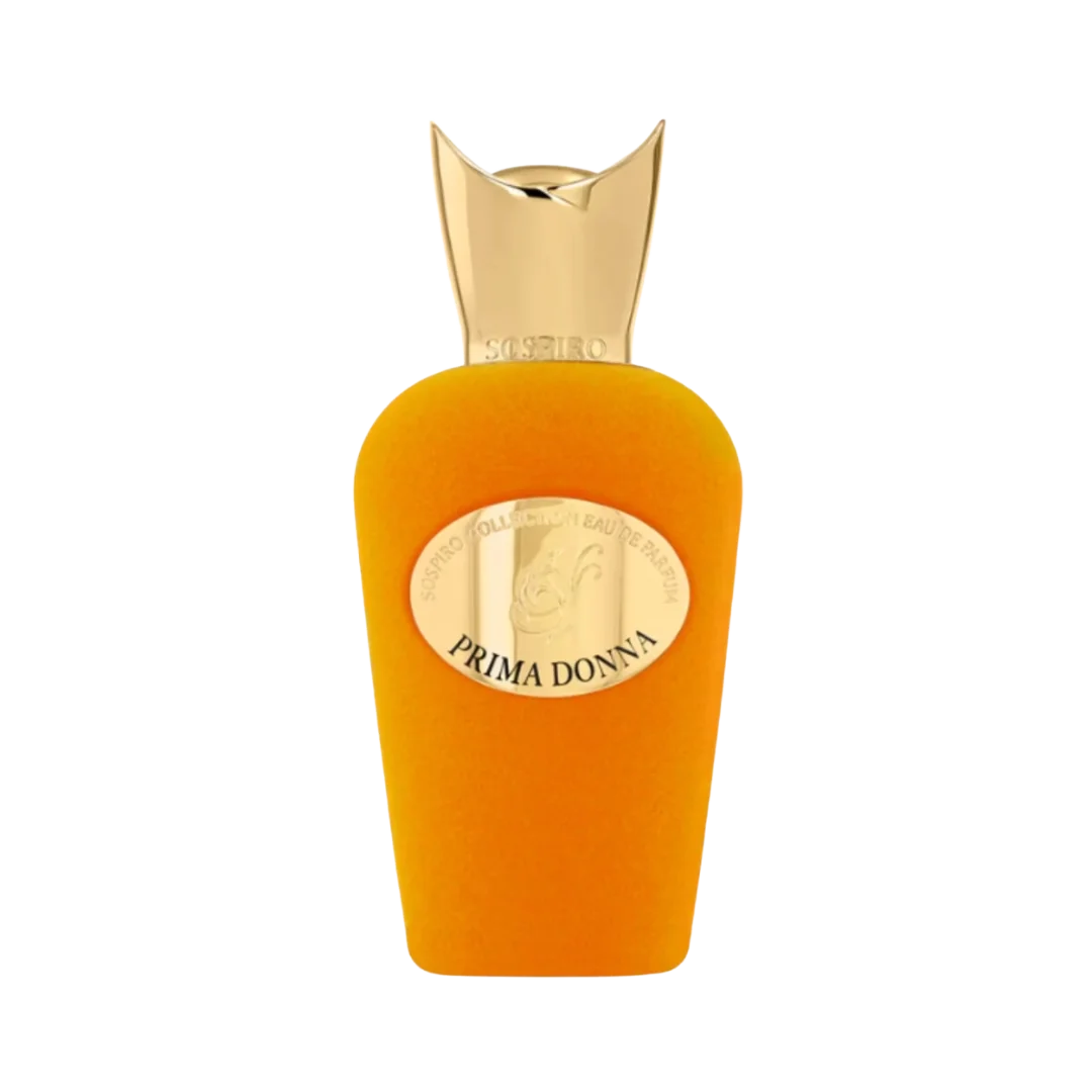 Prima Donna Eau De Parfum by Sospiro 3.4 OZ