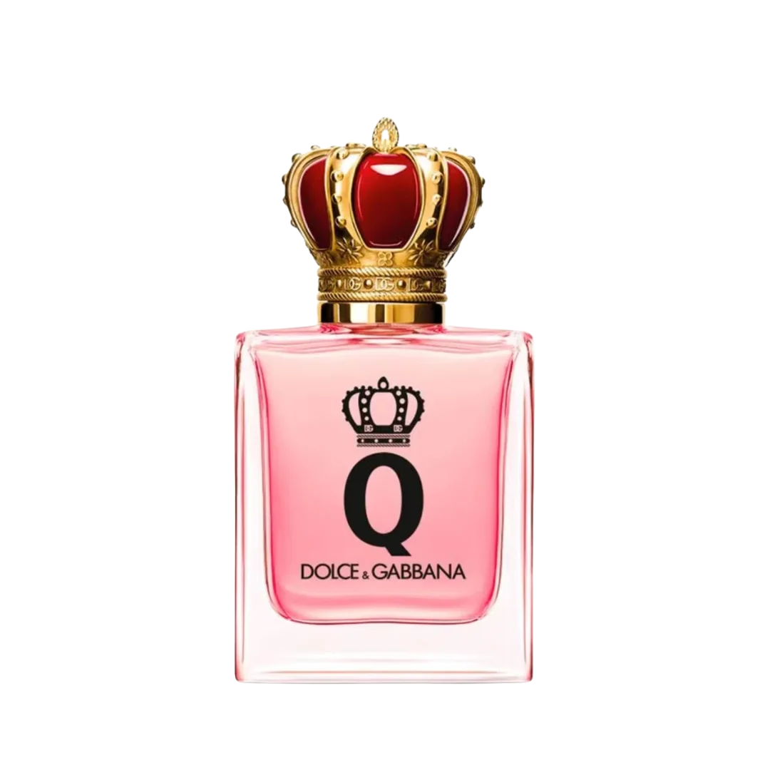 Q Eau De Parfum by Dolce & Gabbana 1.7 OZ
