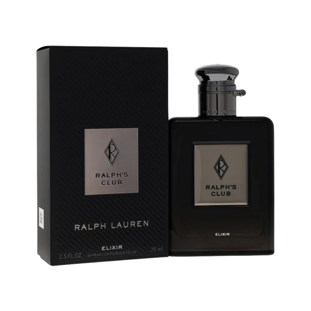 Ralph's Club Elixir Eau de Parfum by Ralph Lauren 2.5 OZ