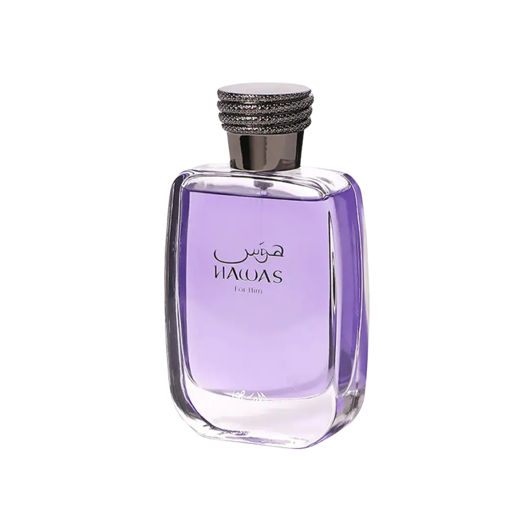 Rasasi Hawas Pour Homme Eau de Parfum by Rasasi 3.3 OZ