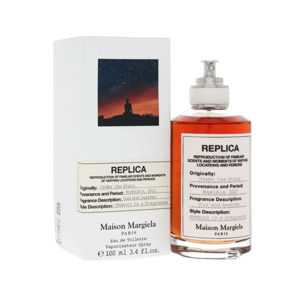 Replica Under The Stars Eau de Toilette by Maison Margiela 3.4 OZ