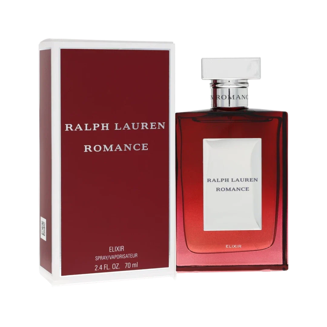 Romance Elixir Eau de Parfum by Ralph Lauren 2.4 OZ