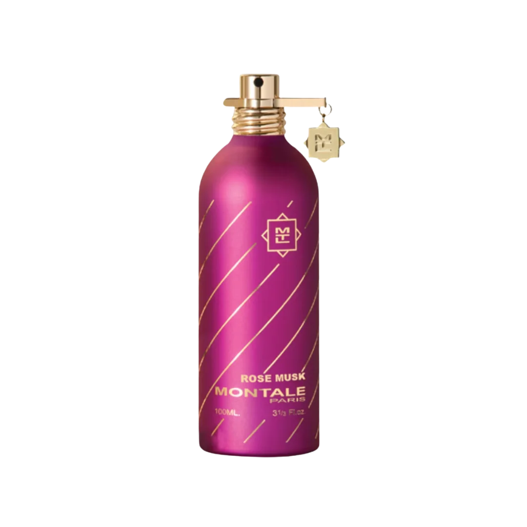 Roses Musk Eau De Parfum by Montale 3.3 OZ