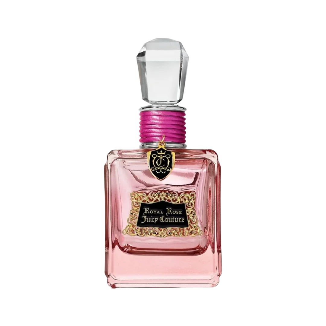 Royal Rose Eau De Parfum by Juicy Couture Bottle