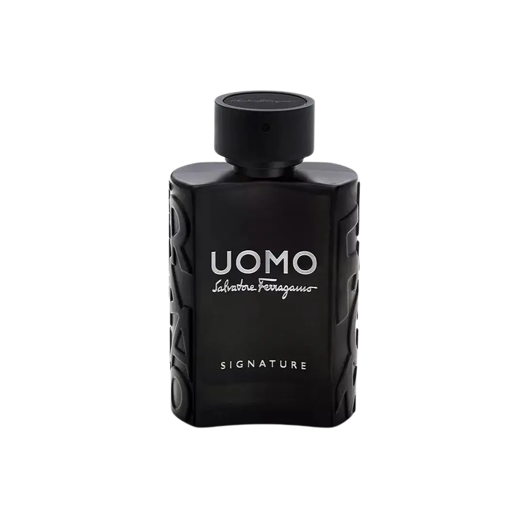 Salvatore Ferragamo Uomo by Salvatore Ferragamo 3.4 OZ