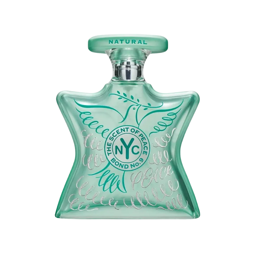 Scent of Peace Natural Eau de Parfum by Bond NO.9 3.4 OZ