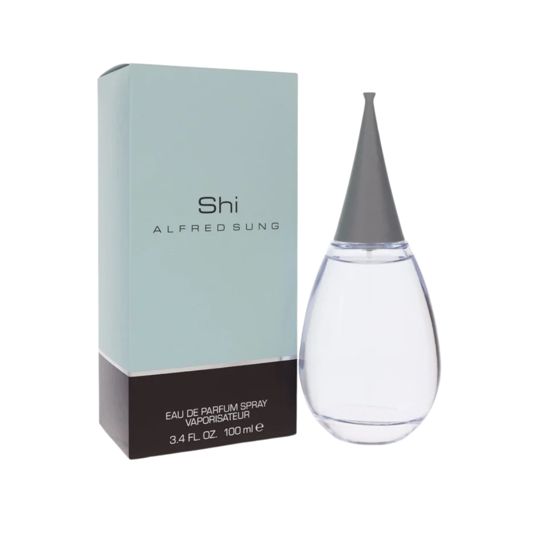 Shi by Alfred Sung eau de parfum 3.4 OZ