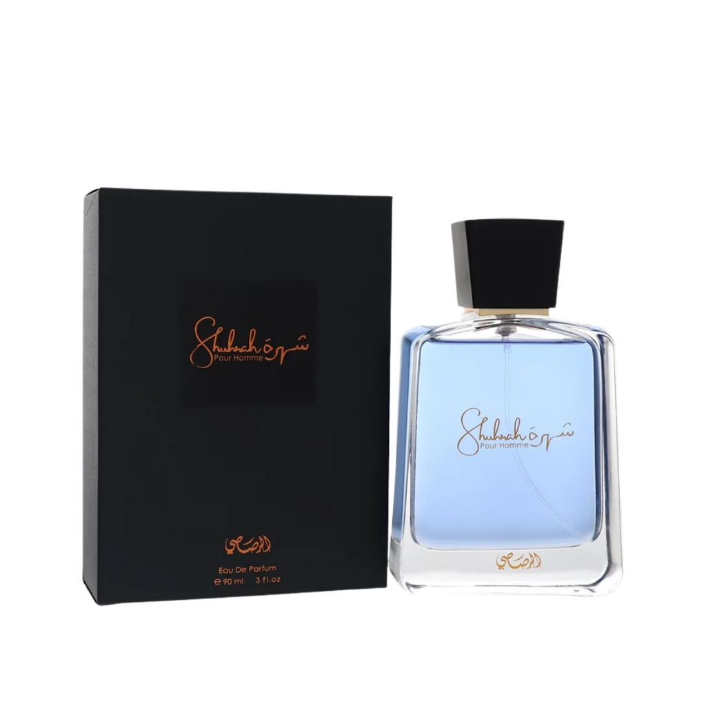 Shuhrah Eau De Parfum by Rasasi 3 OZ