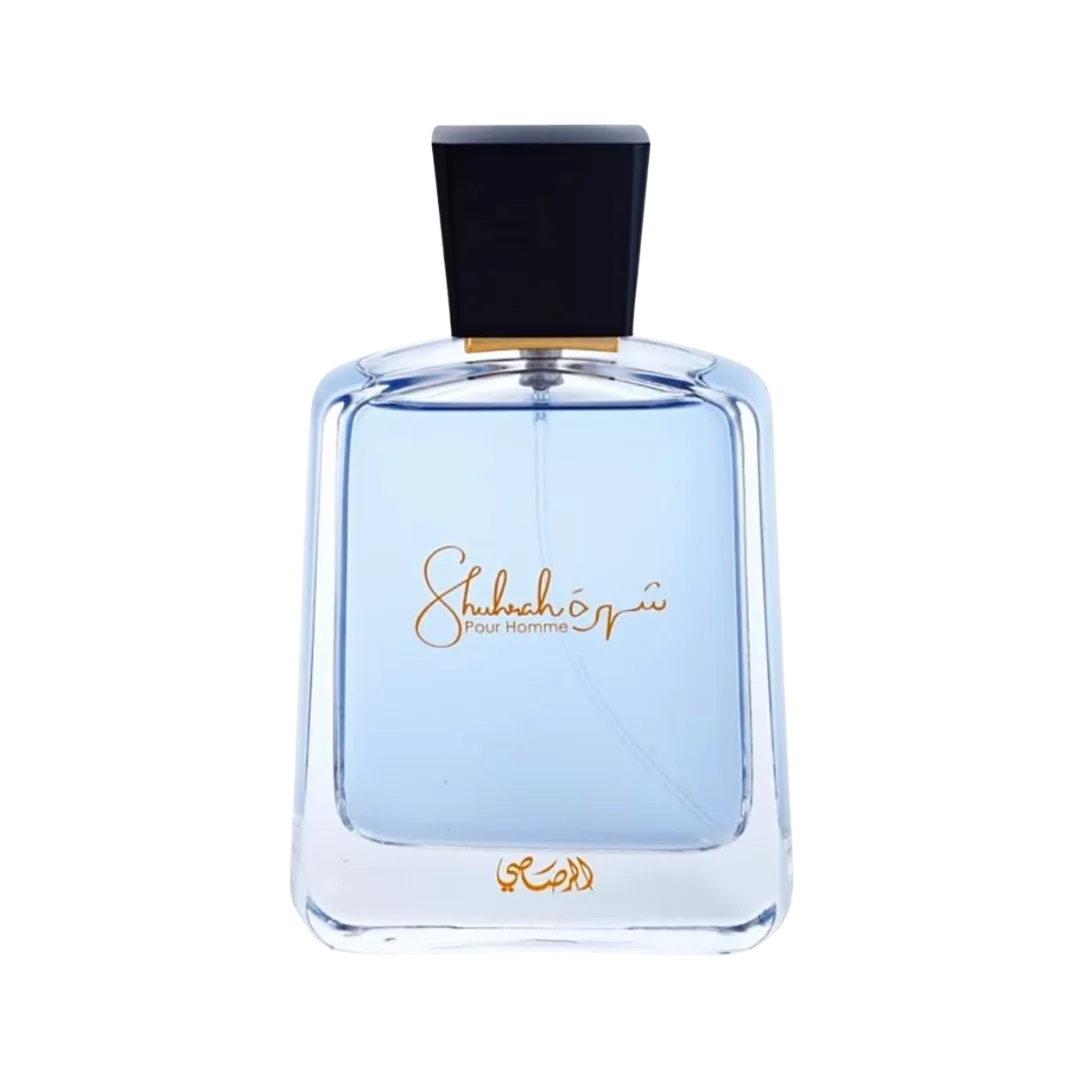 Shuhrah Eau De Parfum by Rasasi 3 OZ