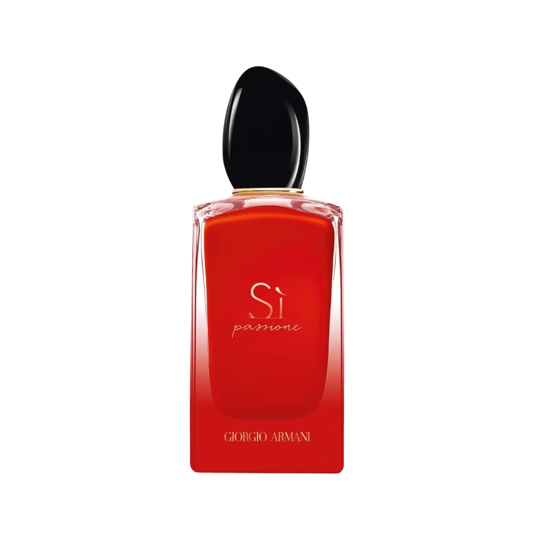 Si Passione Intense Eau De Parfum Intense by Giorgio Armani 3.4 OZ