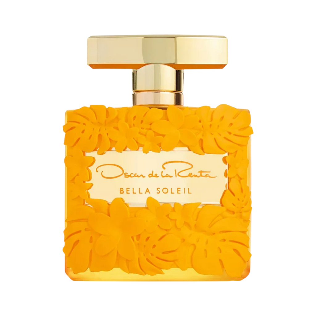 Soleil Eau De Parfume By Oscar de la Renta Bottle
