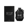 Spicebomb Dark Leather Eau De Parfum by Viktor & Rolf 3.04 OZ