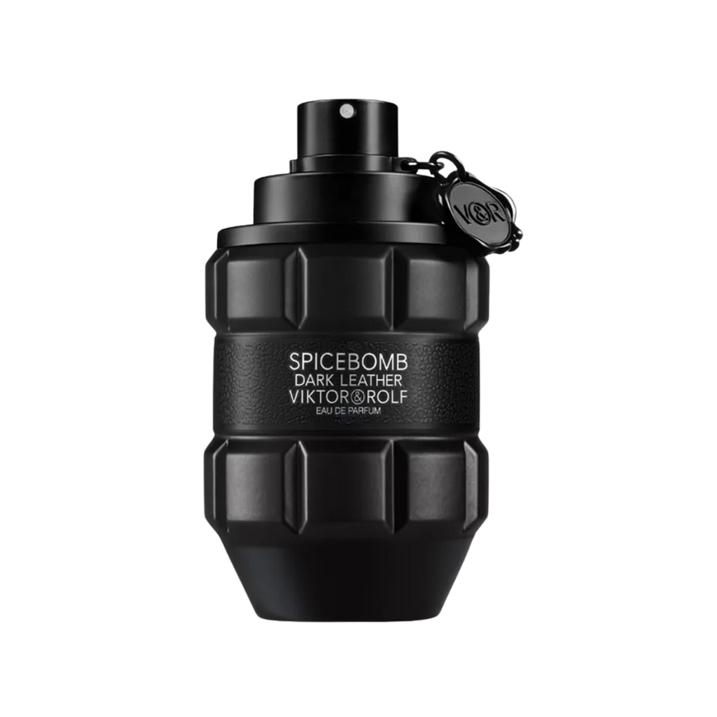 Spicebomb Dark Leather Eau De Parfum by Viktor & Rolf Bottle