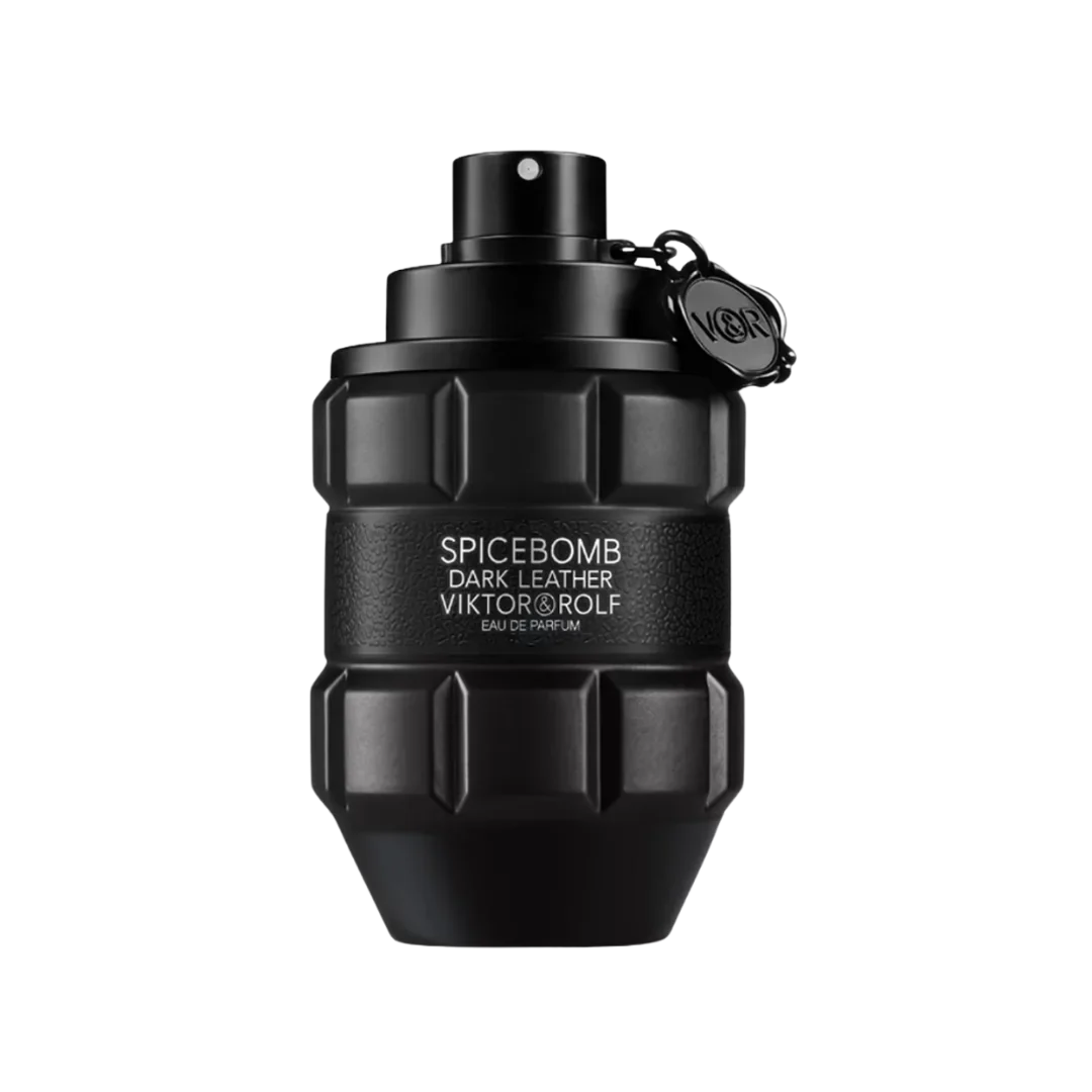 Spicebomb Dark Leather Eau De Parfum by Viktor & Rolf 5.07 OZ