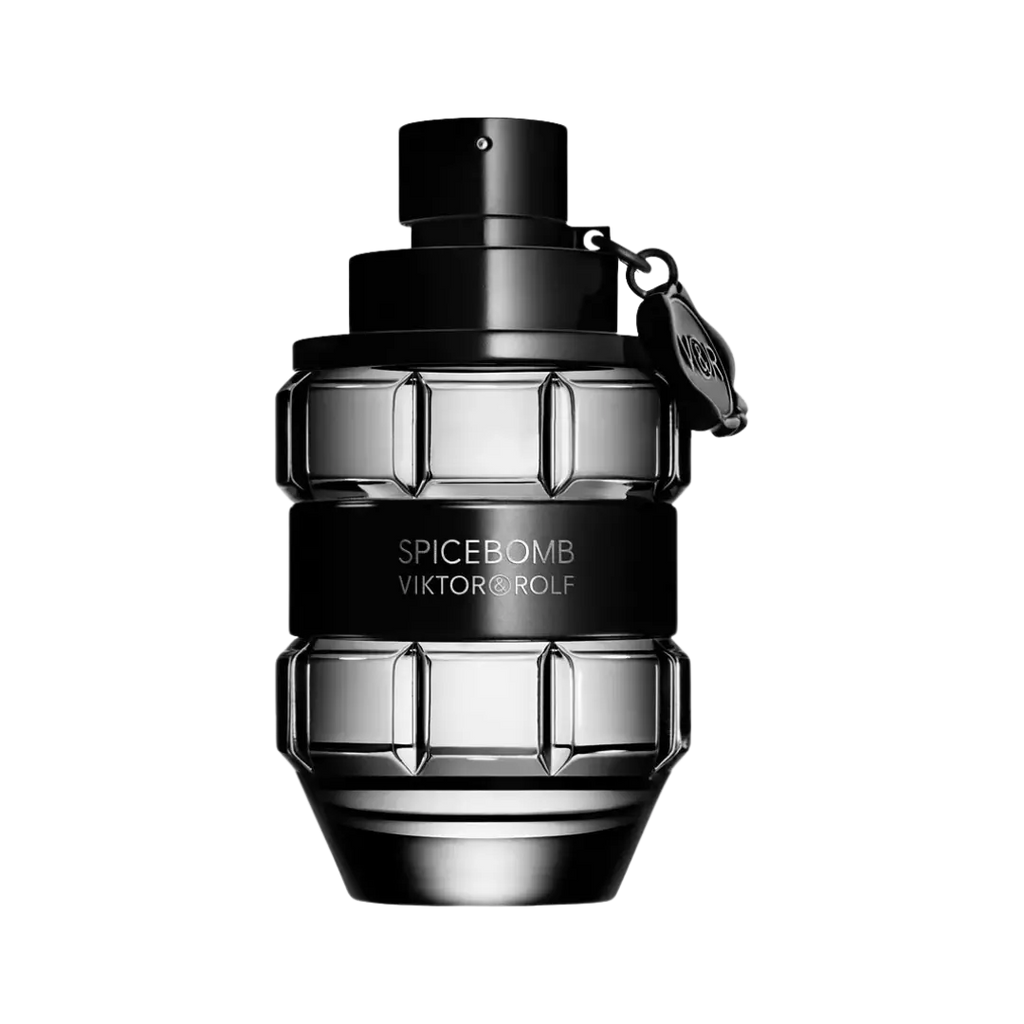 Spicebomb Eau de Toilette by Viktor & Rolf Bottle