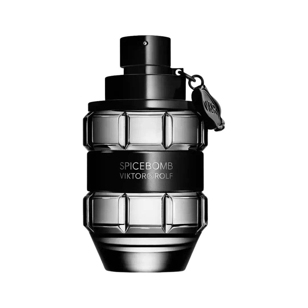 Spicebomb Eau de Toilette by Viktor & Rolf Bottle