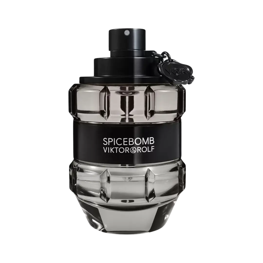 Spicebomb Eau de Toilette by Viktor & Rolf 5 OZ