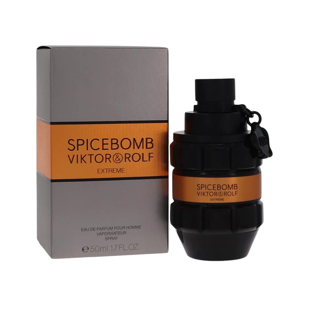 Spicebomb Extreme Eau de Parfum by Viktor & Rolf 1.7 OZ