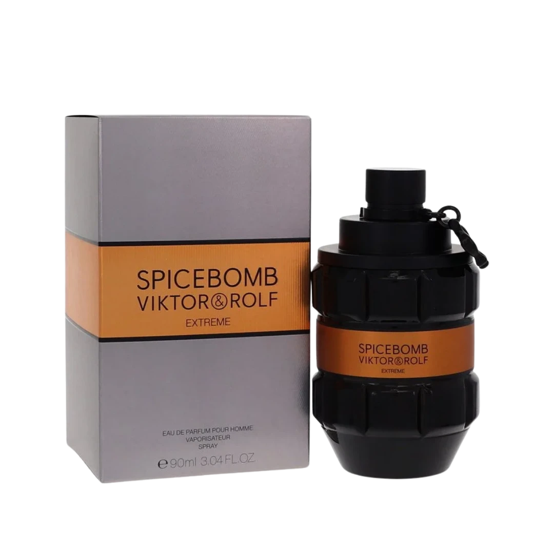 Spicebomb Extreme Eau de Parfum by Viktor & Rolf 3 OZ