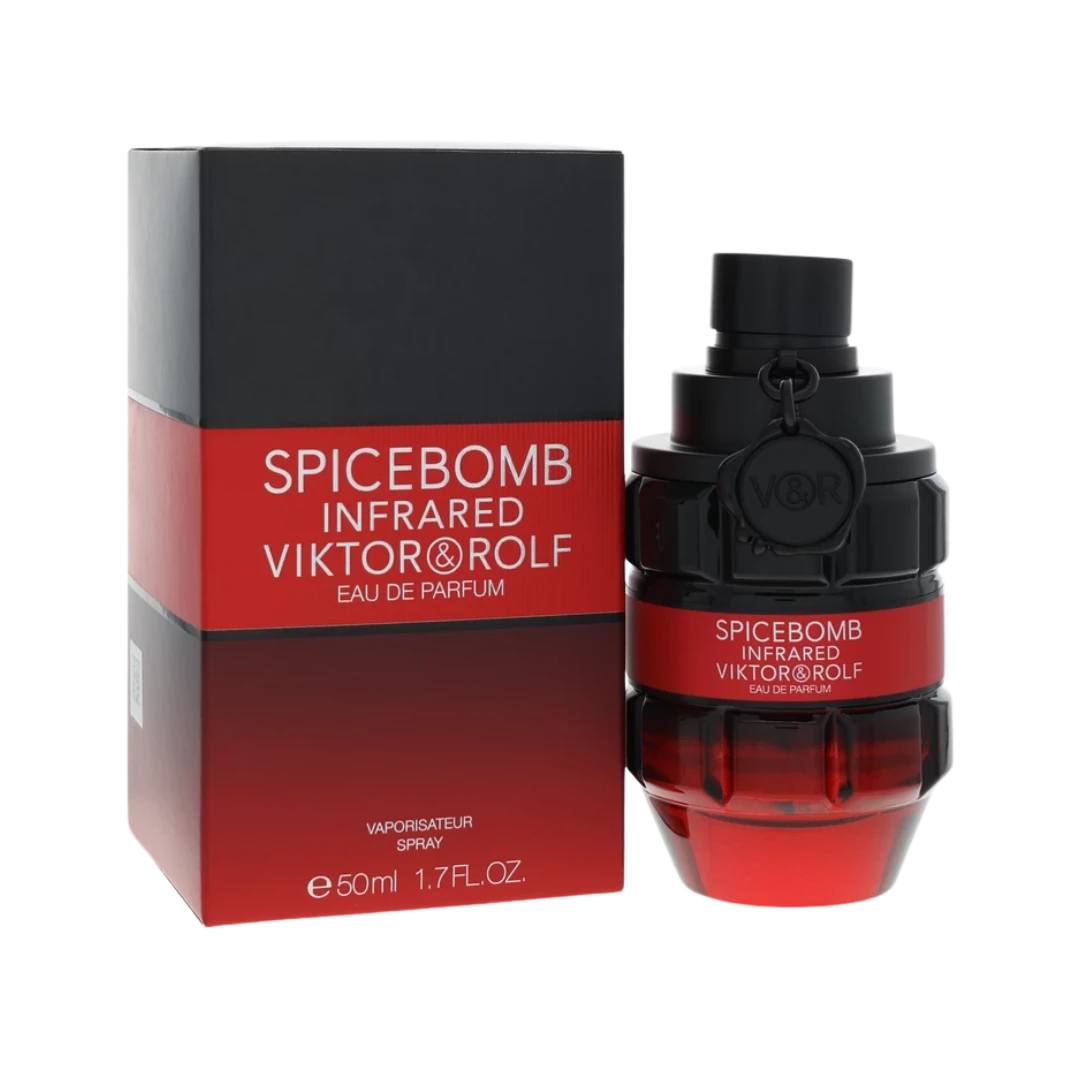 Spicebomb Infrared Eau de Parfum by Viktor & Rolf 1.7 OZ