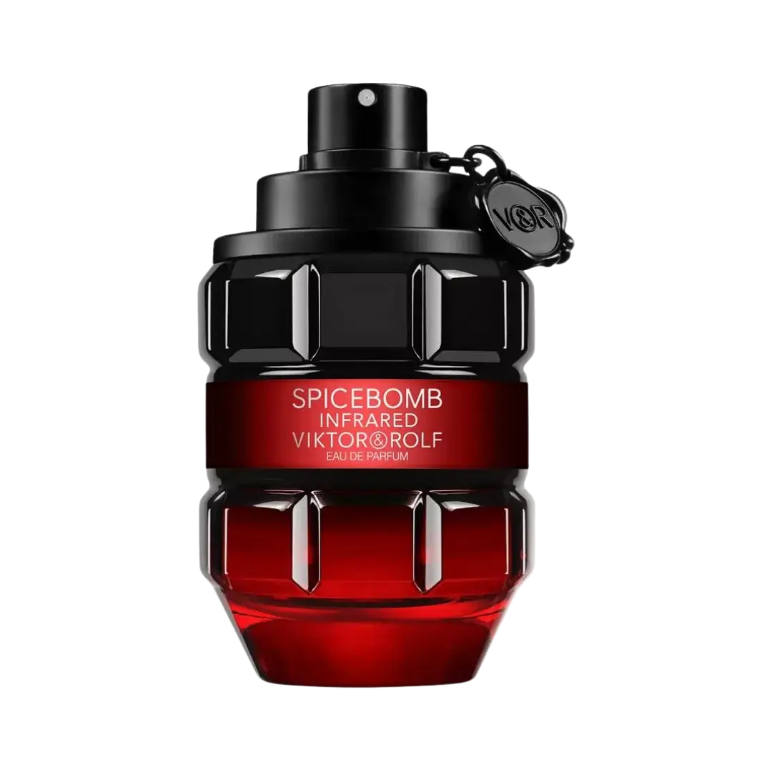 Spicebomb Infrared Eau de Parfum by Viktor & Rolf 3 OZ