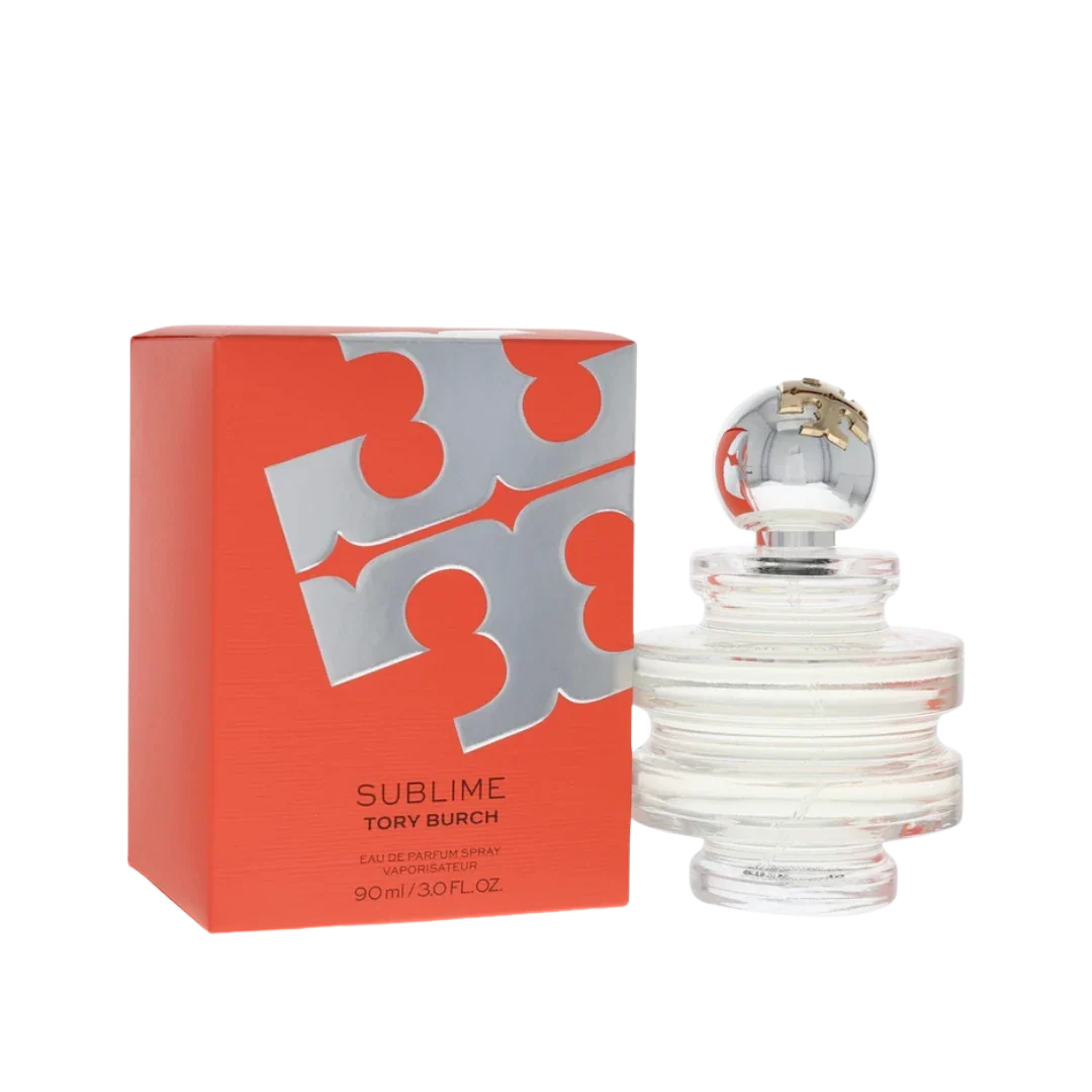 Sublime Eau de Parfum by Tory Burch Bottle 3 OZ
