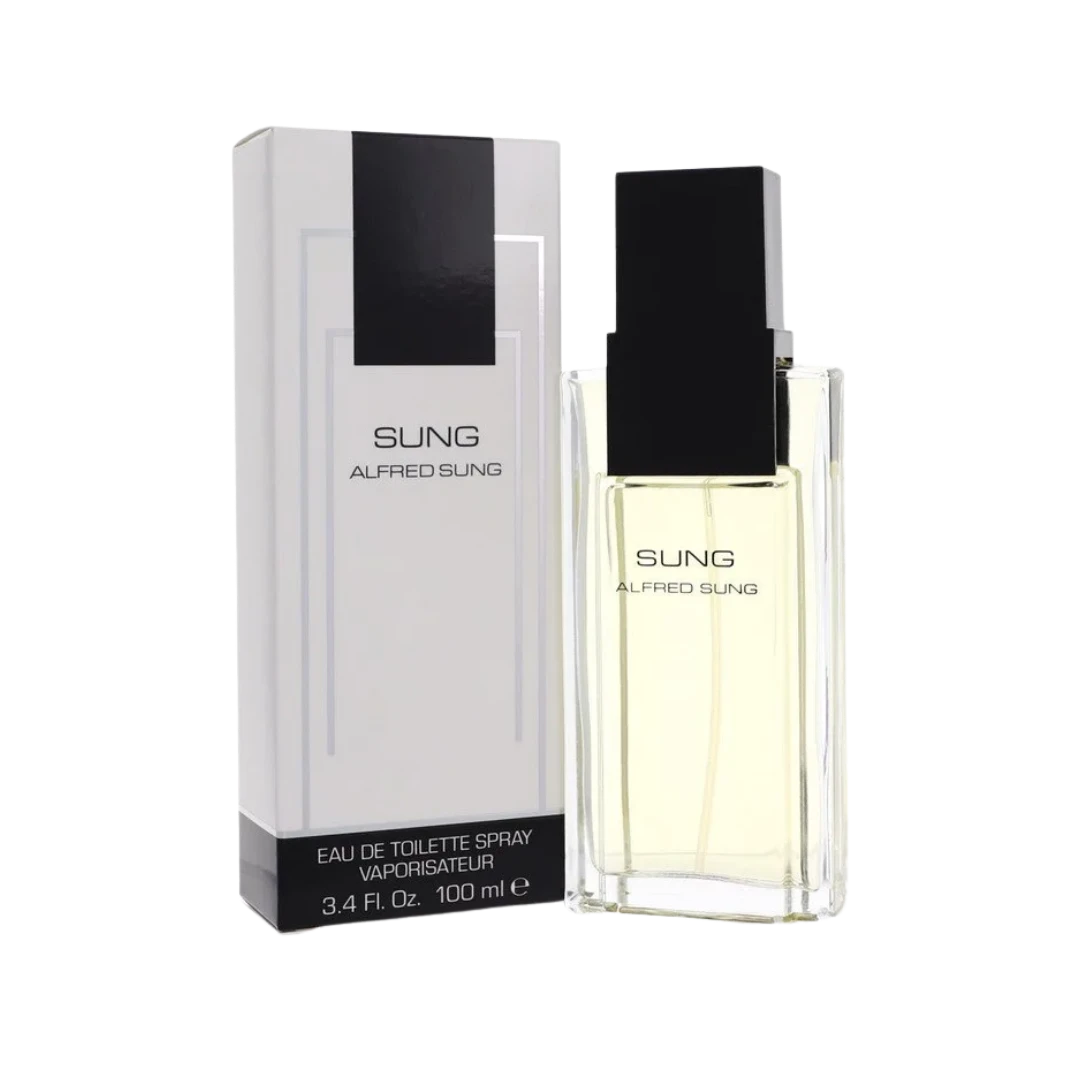 Sung by Alfred Sung EDT 3.4 OZ