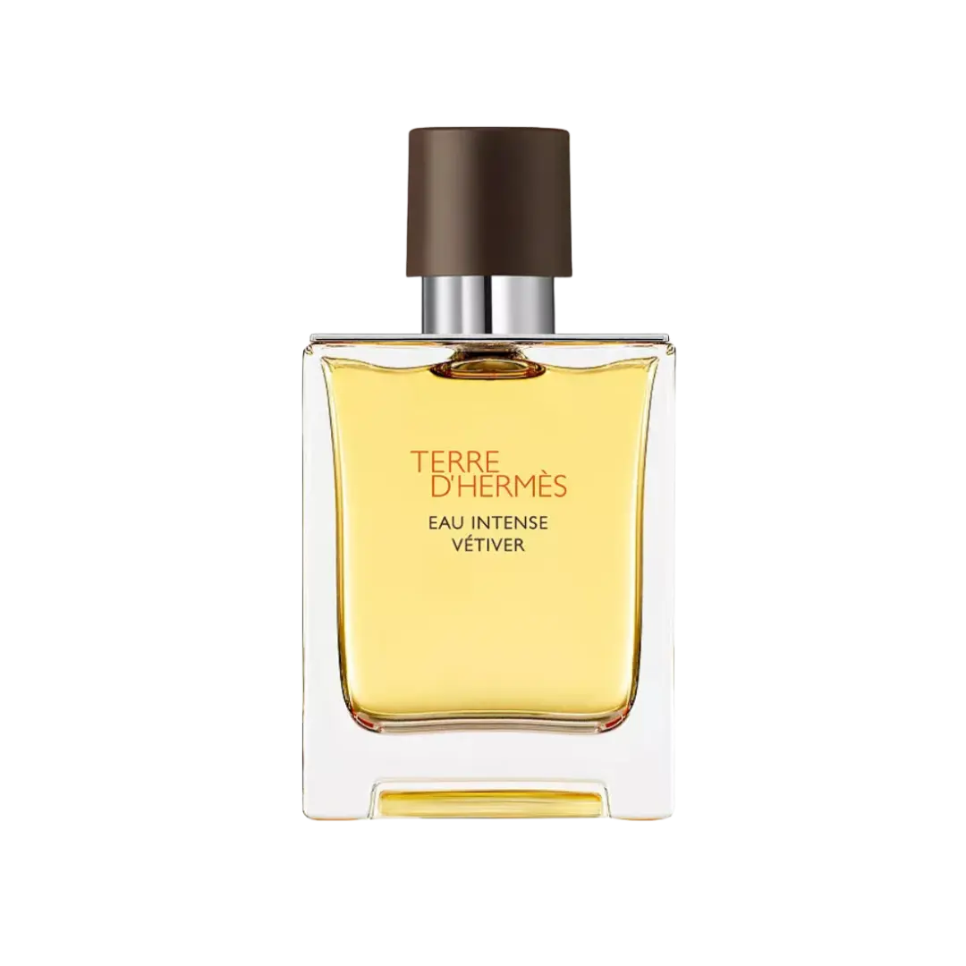 Terre D'Hermes Eau Intense Vetiver Eau de Parfum by Hermes 1.6 OZ
