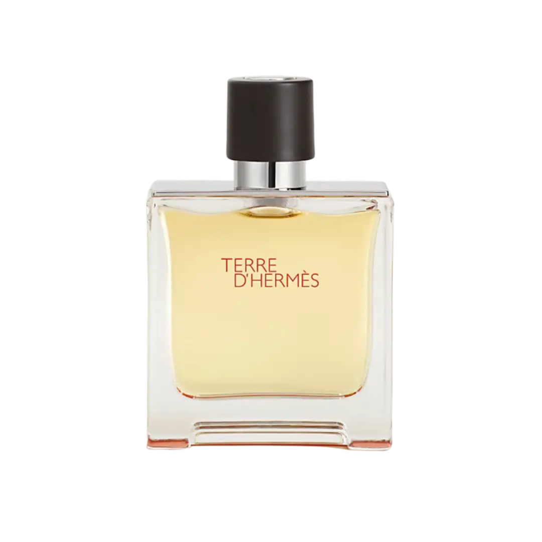 Terre D'Hermes Parfum Spray by Hermes 2.5 OZ