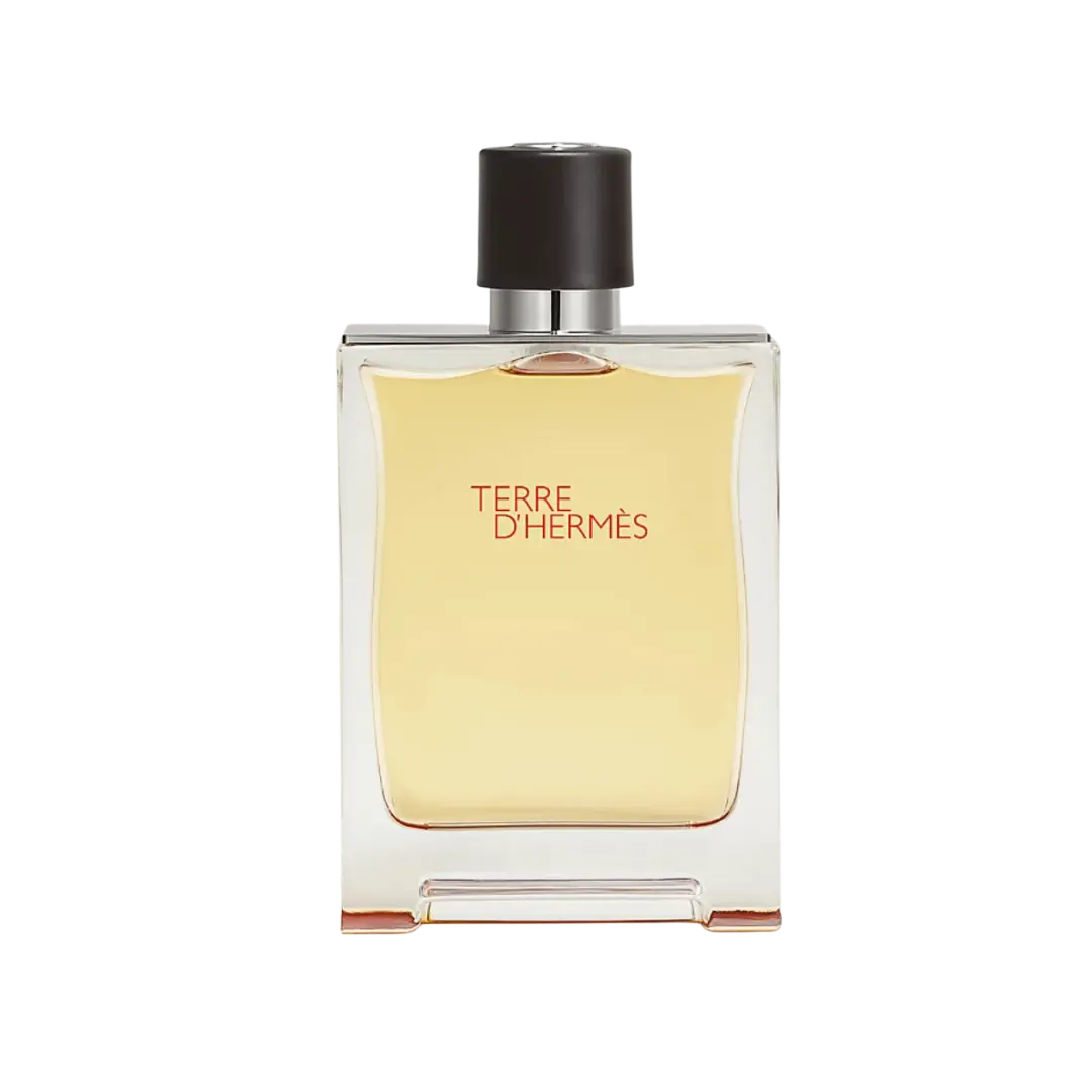 Terre D'Hermes Parfum Spray by Hermes 6.7 OZ