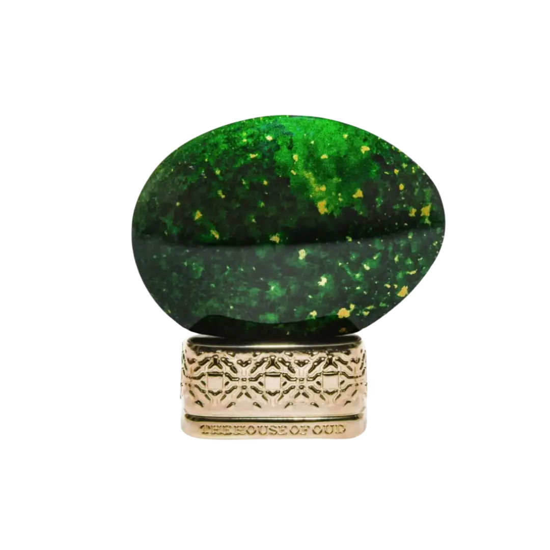 The House of Oud Emerald Green Eau de Parfum by The House of Oud 2.5 OZ