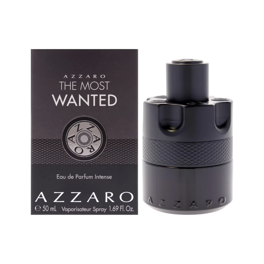 The Most Wanted Eau De Parfum by Azzaro 1.7 OZ