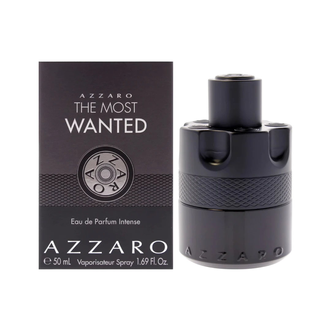 The Most Wanted Eau De Parfum by Azzaro 1.7 OZ