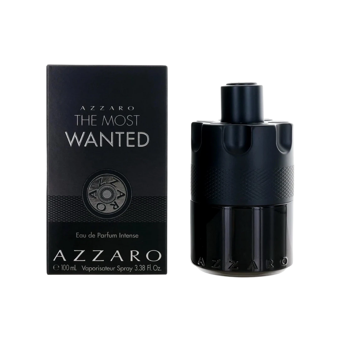 The Most Wanted Eau De Parfum by Azzaro 3.3 OZ