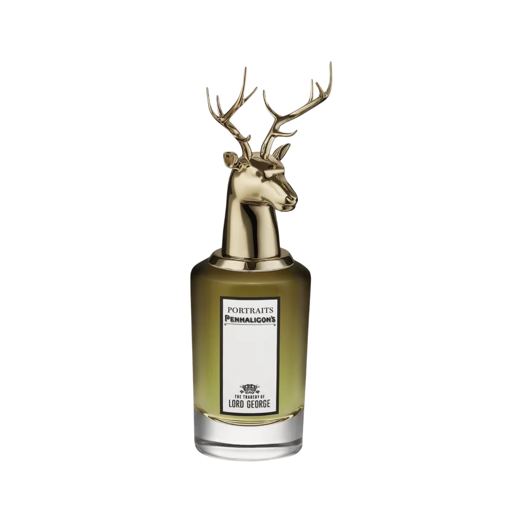 The Tragedy of Lord George Eau De Parfum by Penhaligon Bottle