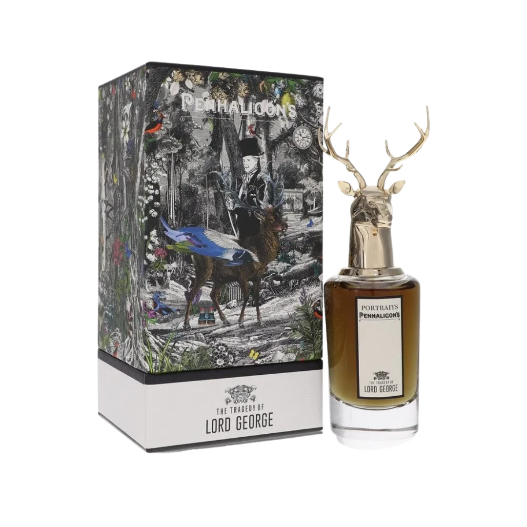 The Tragedy of Lord George Eau De Parfum by Penhaligon