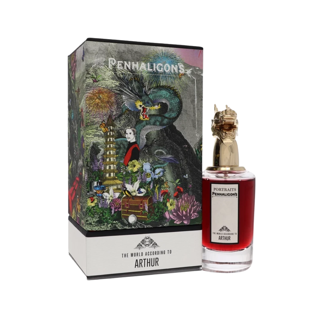The World According to Arthur Eau De Parfum by Penhaligon