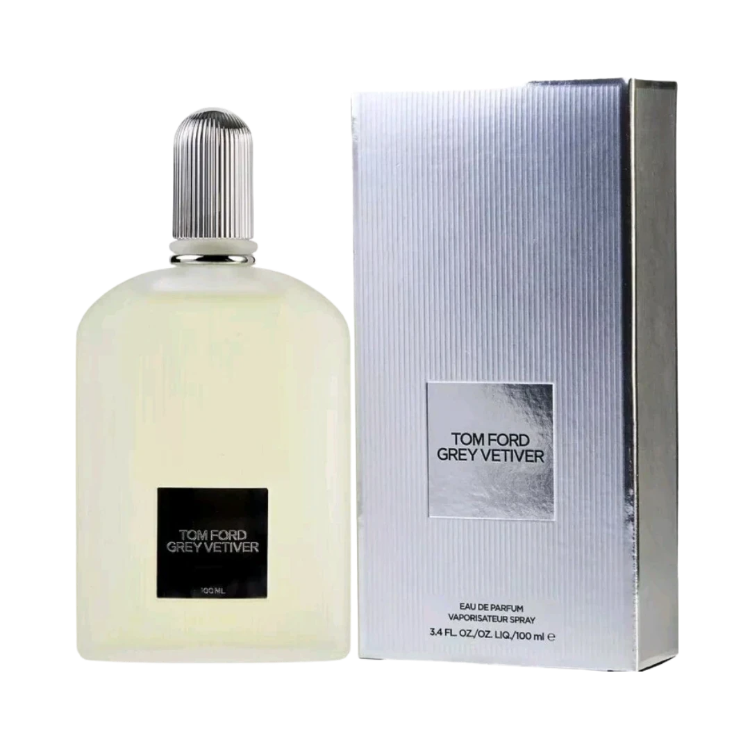 Tom Ford Grey Vetiver Eau de Parfum by Tom Ford 3.4 OZ