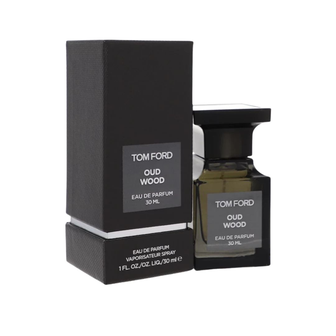 Tom Ford Oud Wood Eau de Parfum by Tom Ford 1 OZ
