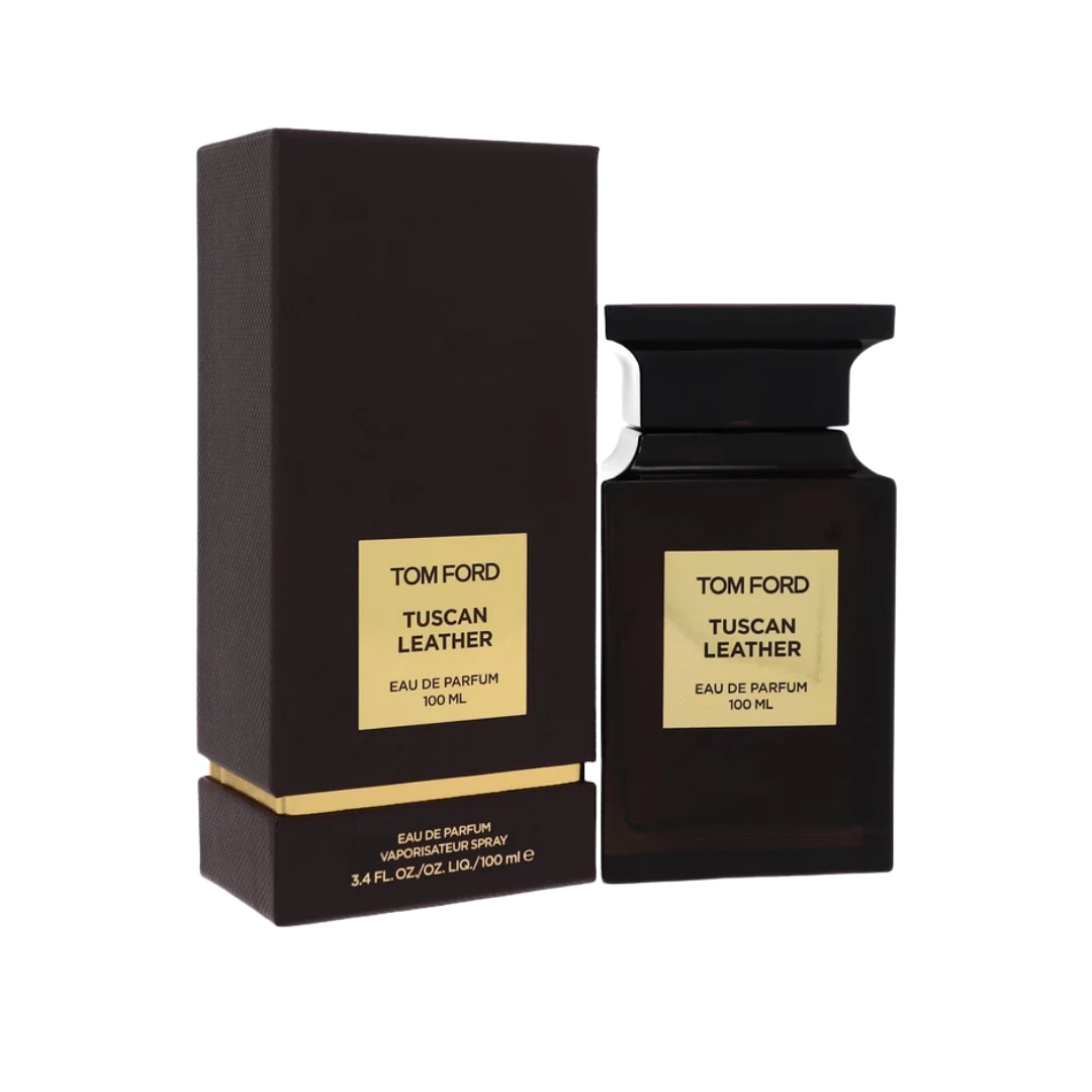 Tom Ford Tuscan Leather Eau de Parfum by Tom Ford 3.4 OZ