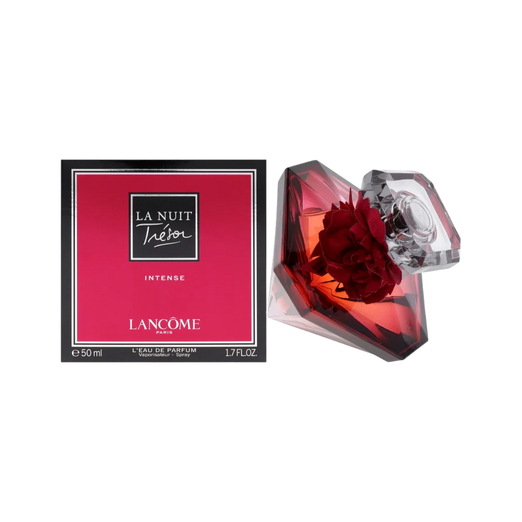 Tresor La Nuit Intense Eau de Parfum by Lancome 1.7 OZ