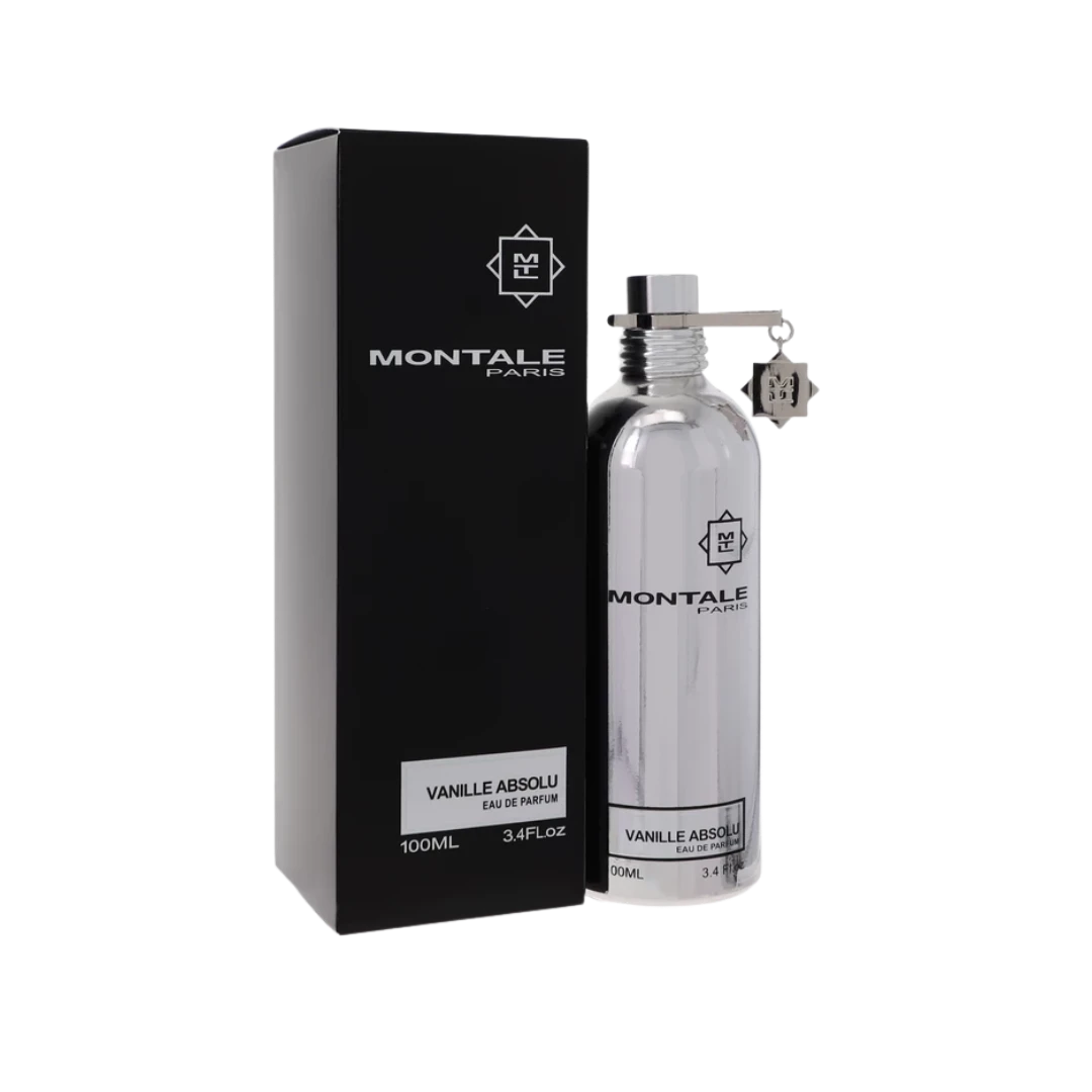 Vanille Absolu Eau De Parfum by Montale 3.4 OZ