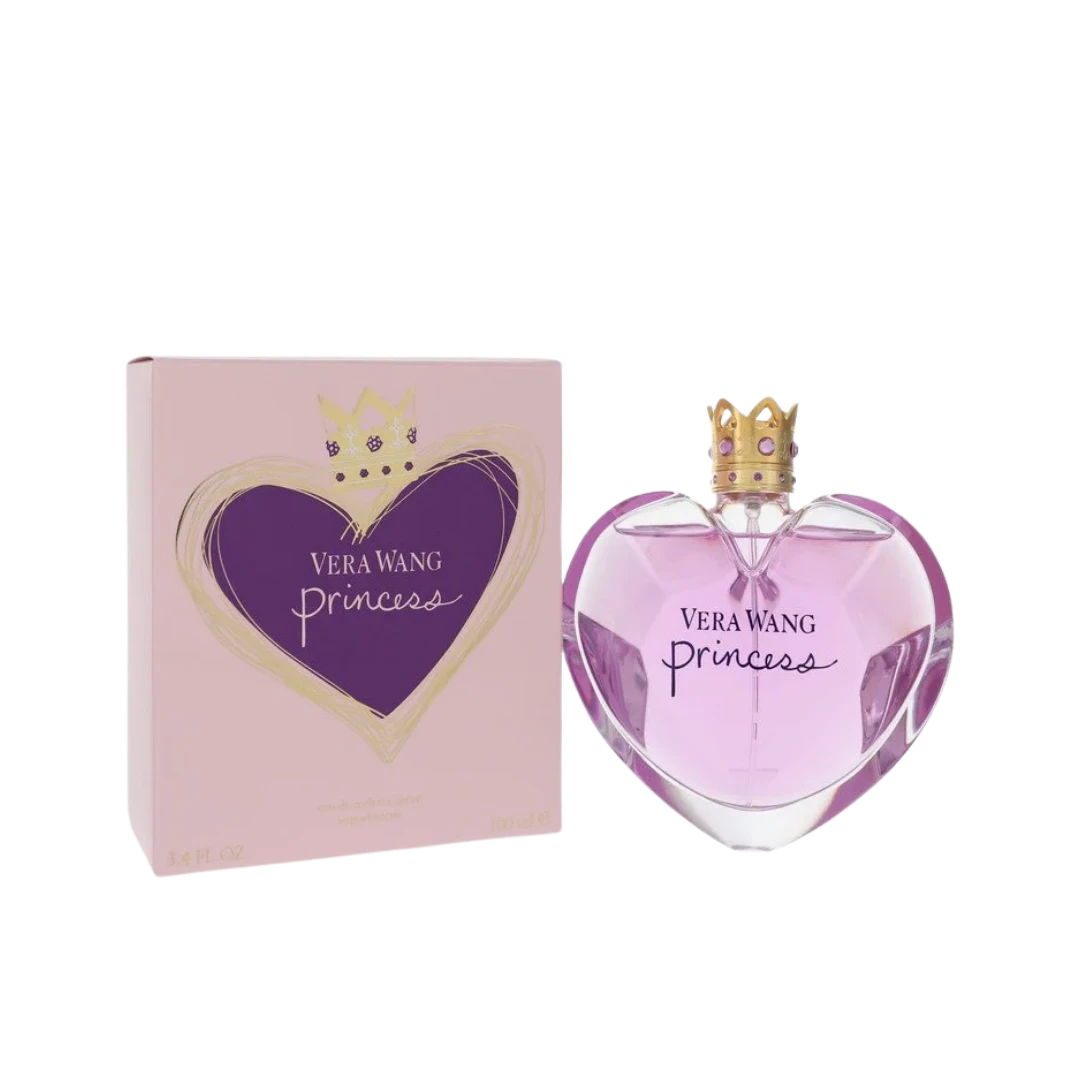 Vera Wang Princess by Vera Wang EDT 3.4 OZ