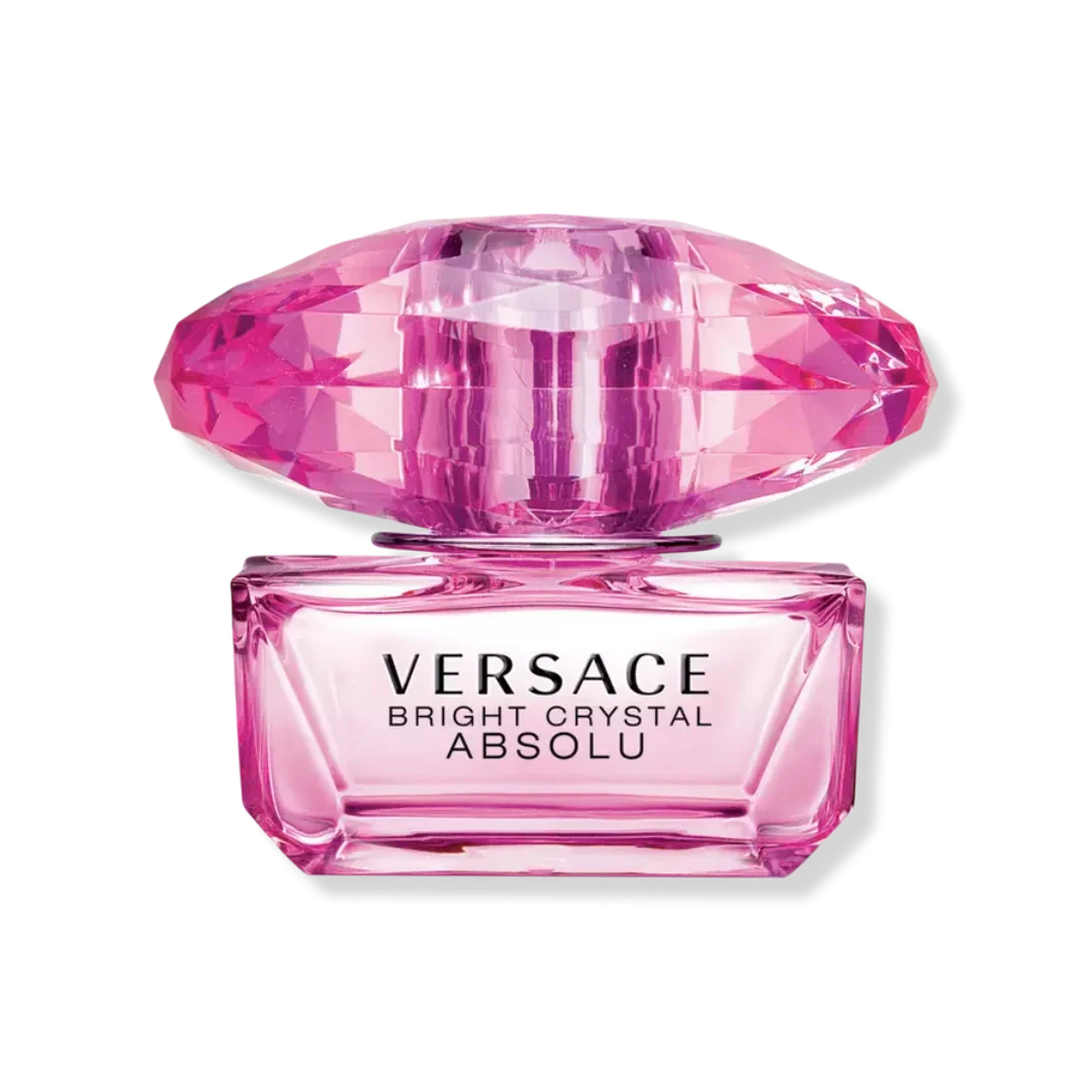Versace Bright Crystal Absolu by Gianni Versace eau de parfum 1.7 OZ
