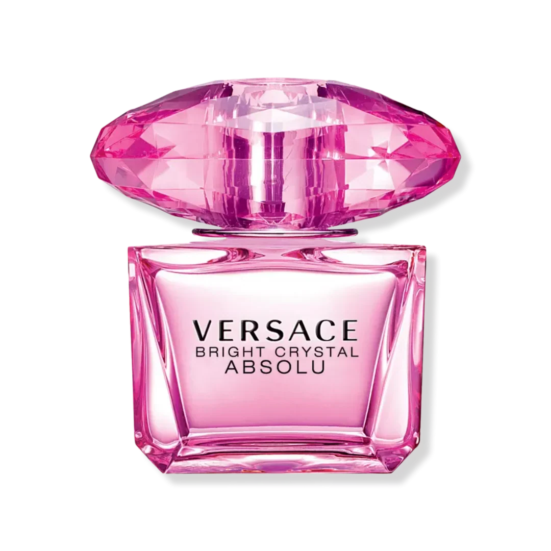 Versace Bright Crystal Absolu by Gianni Versace eau de parfum 3 OZ