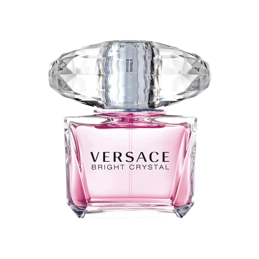 Versace Bright Crystal by Gianni Versace EDT 3 OZ